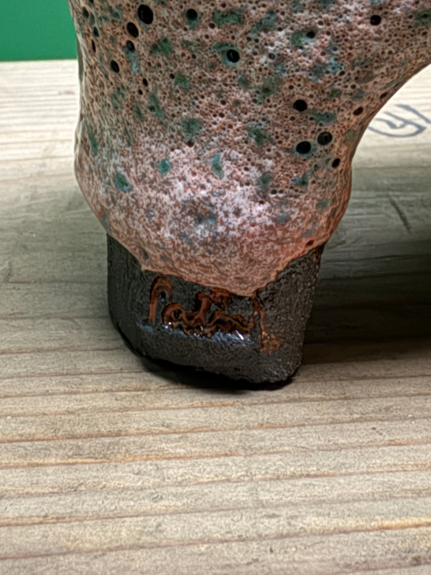 Ceramic Horses By Renowned Design Ceramicist Saliha Kartal