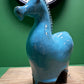 Ceramic Horses By Renowned Design Ceramicist Saliha Kartal