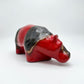 Otto Keramik Ceramic Hippopotamus West German Pottery Fat Lava