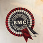 B.M.C. British Motor Corporation Educational Poster Circa 1950s