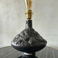 Otto Keramik Fat Lava UFO Lamp
