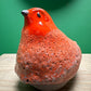 Ceramic Sparrow By Renowned Design Ceramicist Saliha Kartal