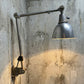 1950s Wall Mounted Task Lamp By Curt Fischer For Midgard