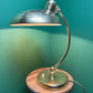 1930s Brass Kaiser Idell Model 6631 President Table Lamp
