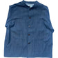 The 'Mintan' Made In London Classic Work Wear Denim Over Shirt