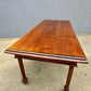 Late 1800s Large English Oak Table