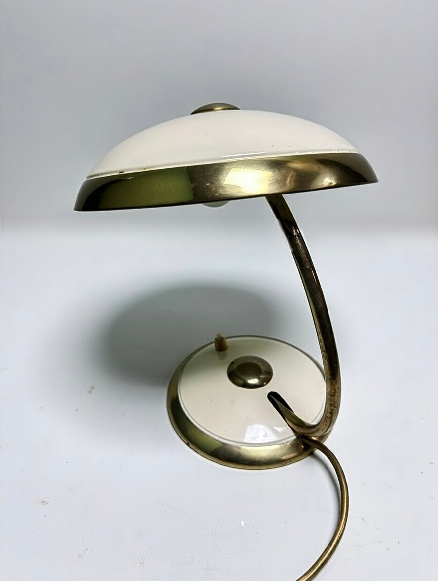 1950s Modernist Table Lamp By Helo Leuchten