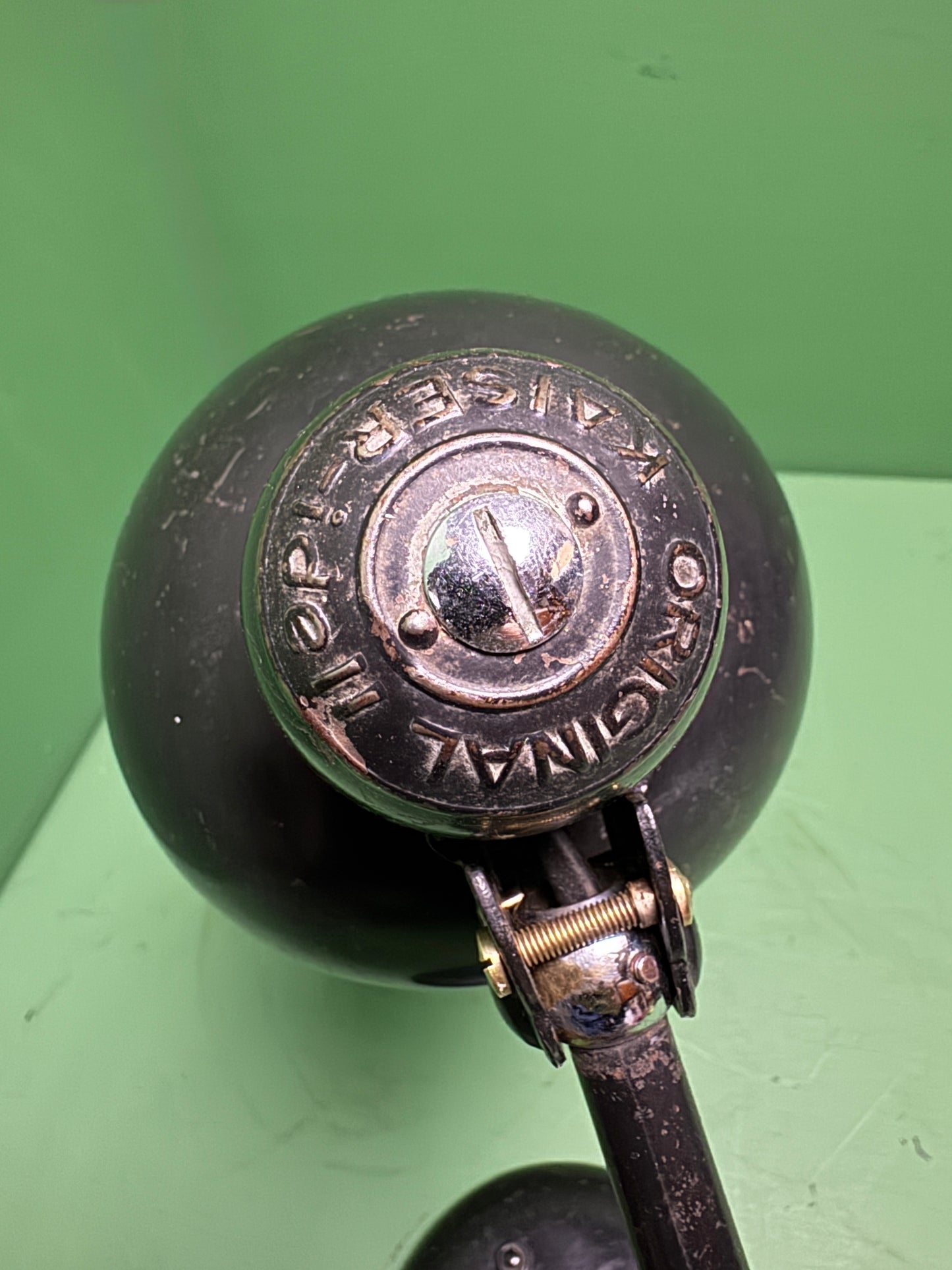 1930s Kaiser Idell Model 6556 Table Lamp By Christian Dell