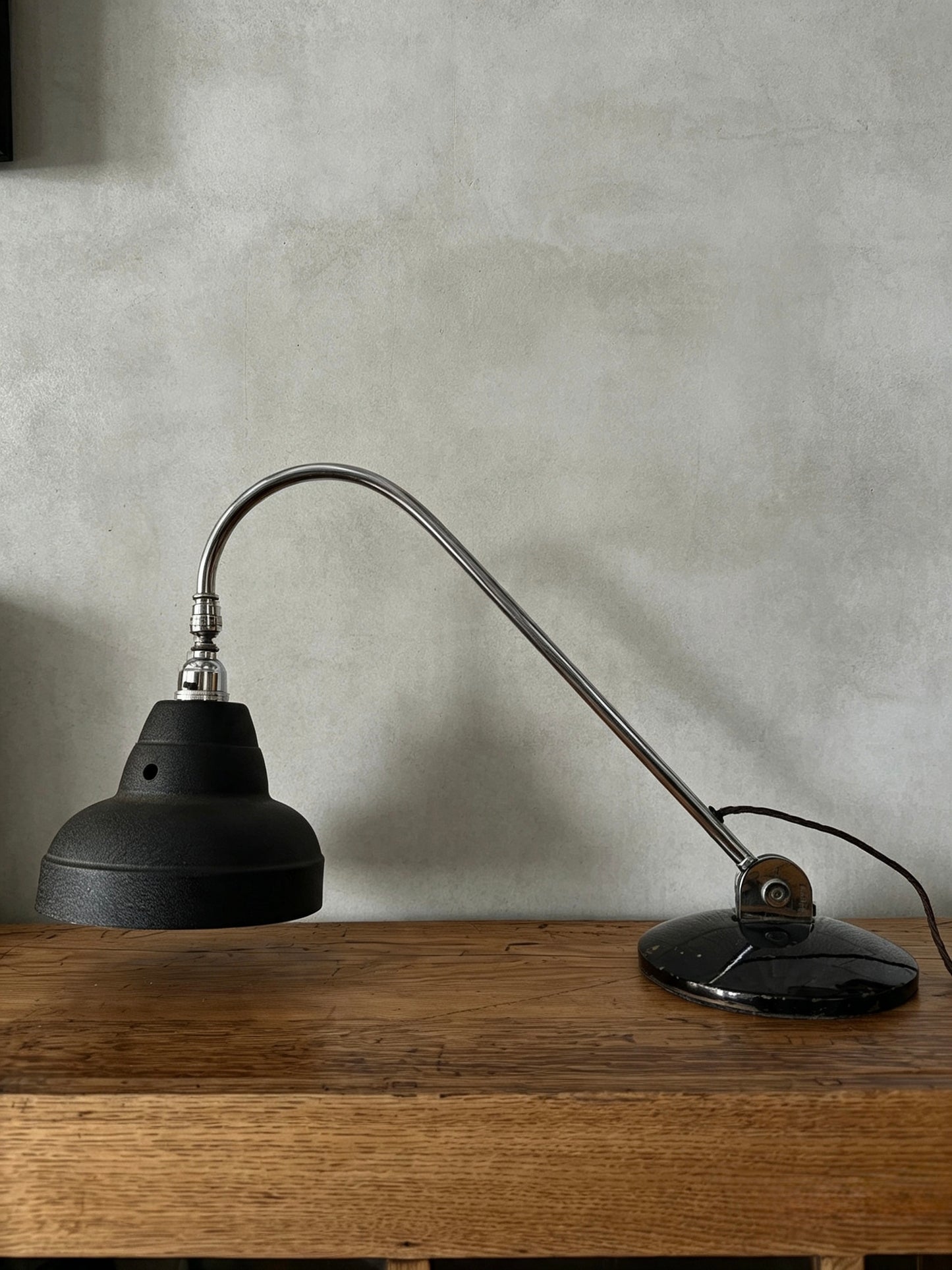 1930s Bestlite Table Lamp By Robert Dudley Best
