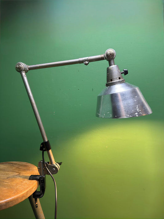 1950s Task Lamp By Curt Fischer For Midgard
