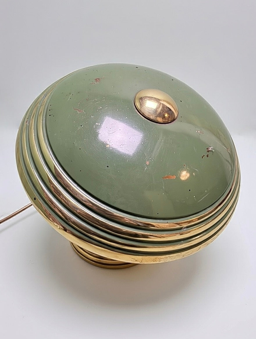 1950s Modernist Table Lamp By Helo Leuchten