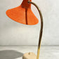 1960s Goose Neck Desk Lamp By SIS Germany