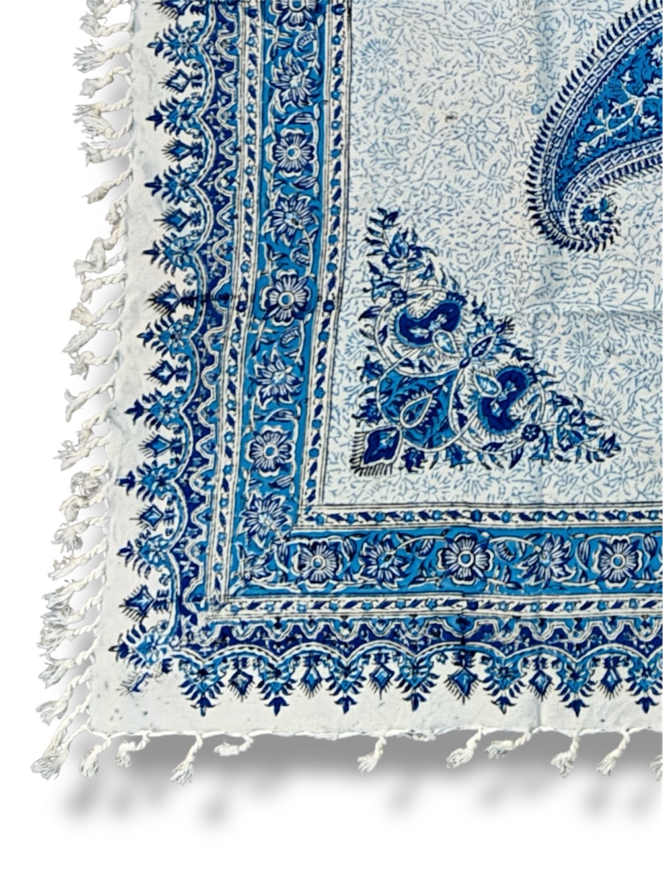 Ghalamkari Hand Block Prints Made In Iran