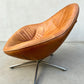 Heals Hidde Swivel Chair By Gerard Van Den Berg