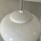 1960s Large Czech Opaline Pendant Light By Napako