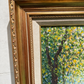 Framed Oil On Canvas British Painter John Palmer