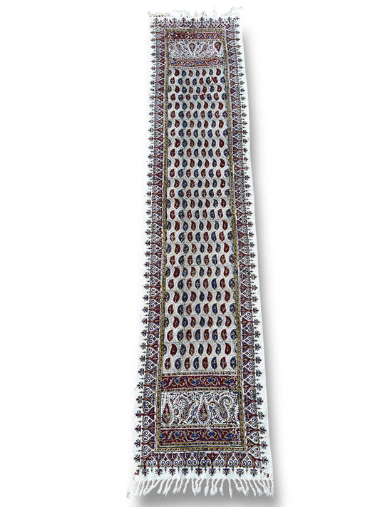 Ghalamkari Hand Block Prints Made In Iran