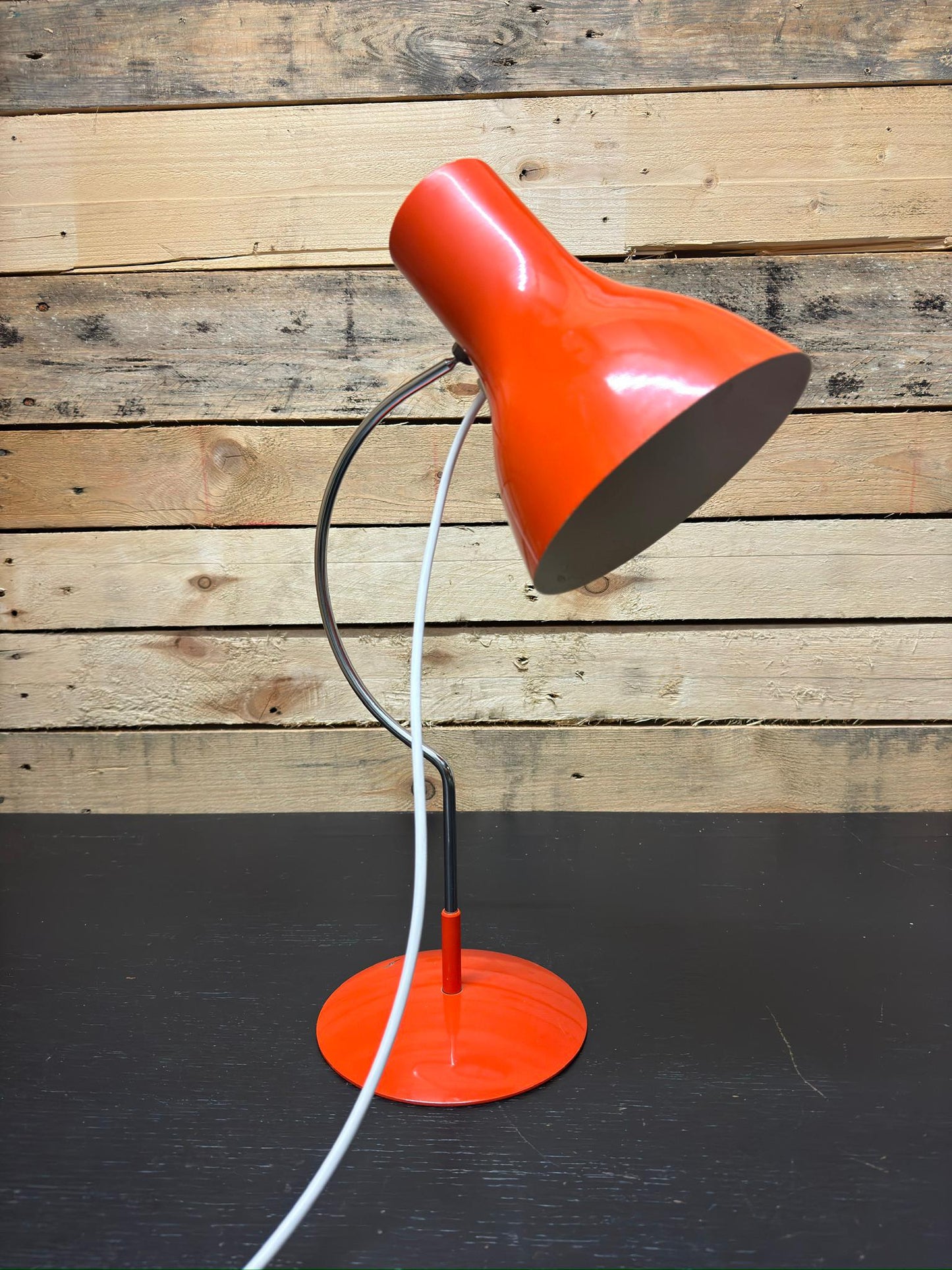 1960s Czech Table Lamp By Josef Hurka For Napako