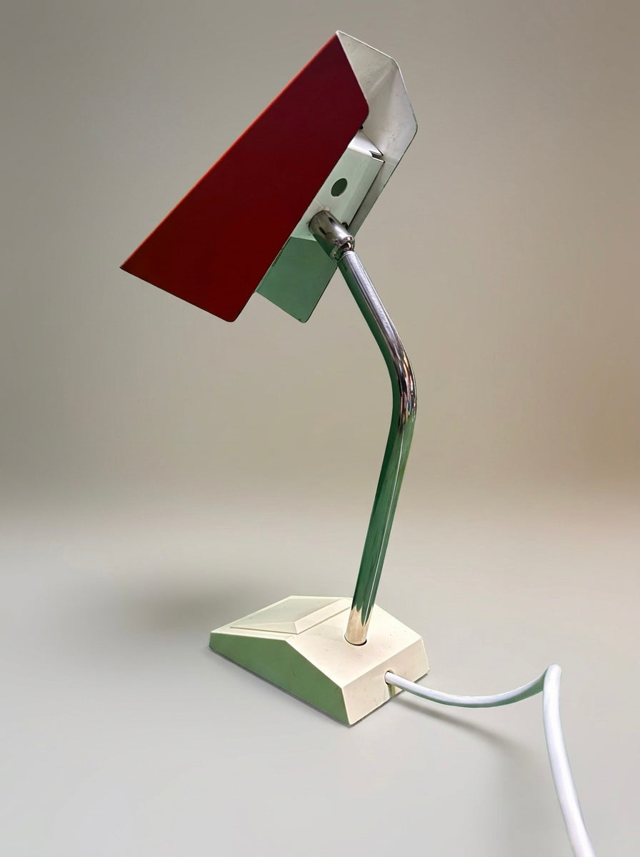 1960s Table Lamp By J Hoogervorst For Anvia