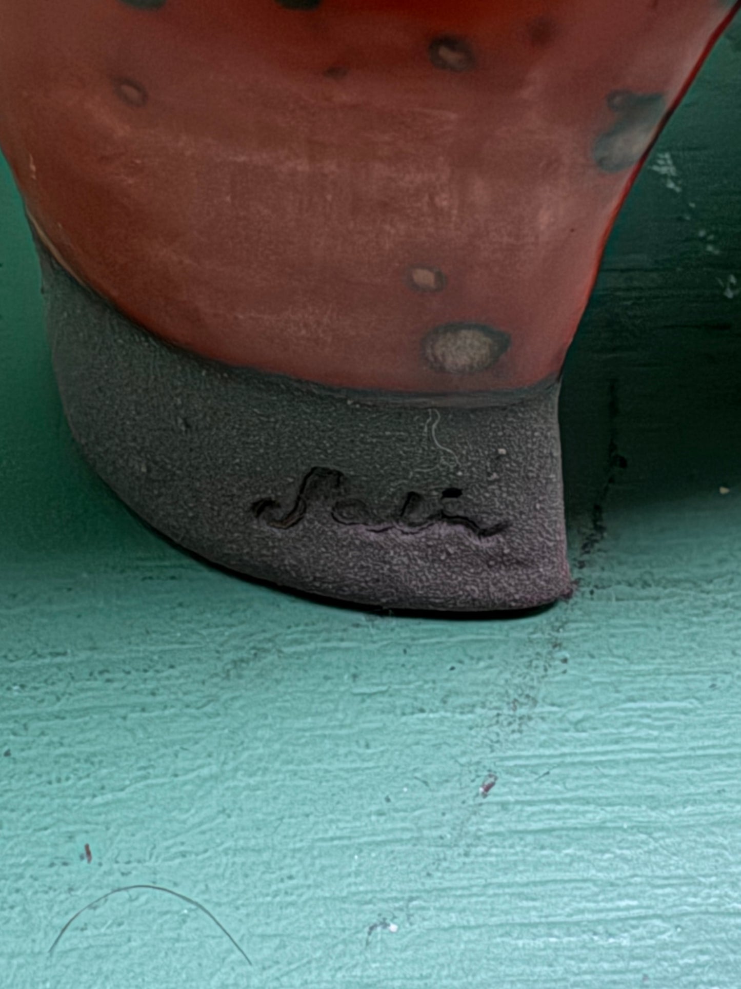 Ceramic Horses By Renowned Design Ceramicist Saliha Kartal