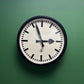 1940s TN Tele Norma West German Bakelite Factory / Office Clock