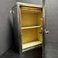 Mid 1900s Medical Or Barbers Wall Cabinet