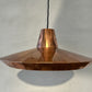 Copper Pendant Light Model CL-30 By David Derksen Design