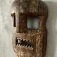 Kumu Divination Mask From The D.R. Congo