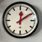 1940s TN Tele Norma West German Bakelite Factory / Office Clock