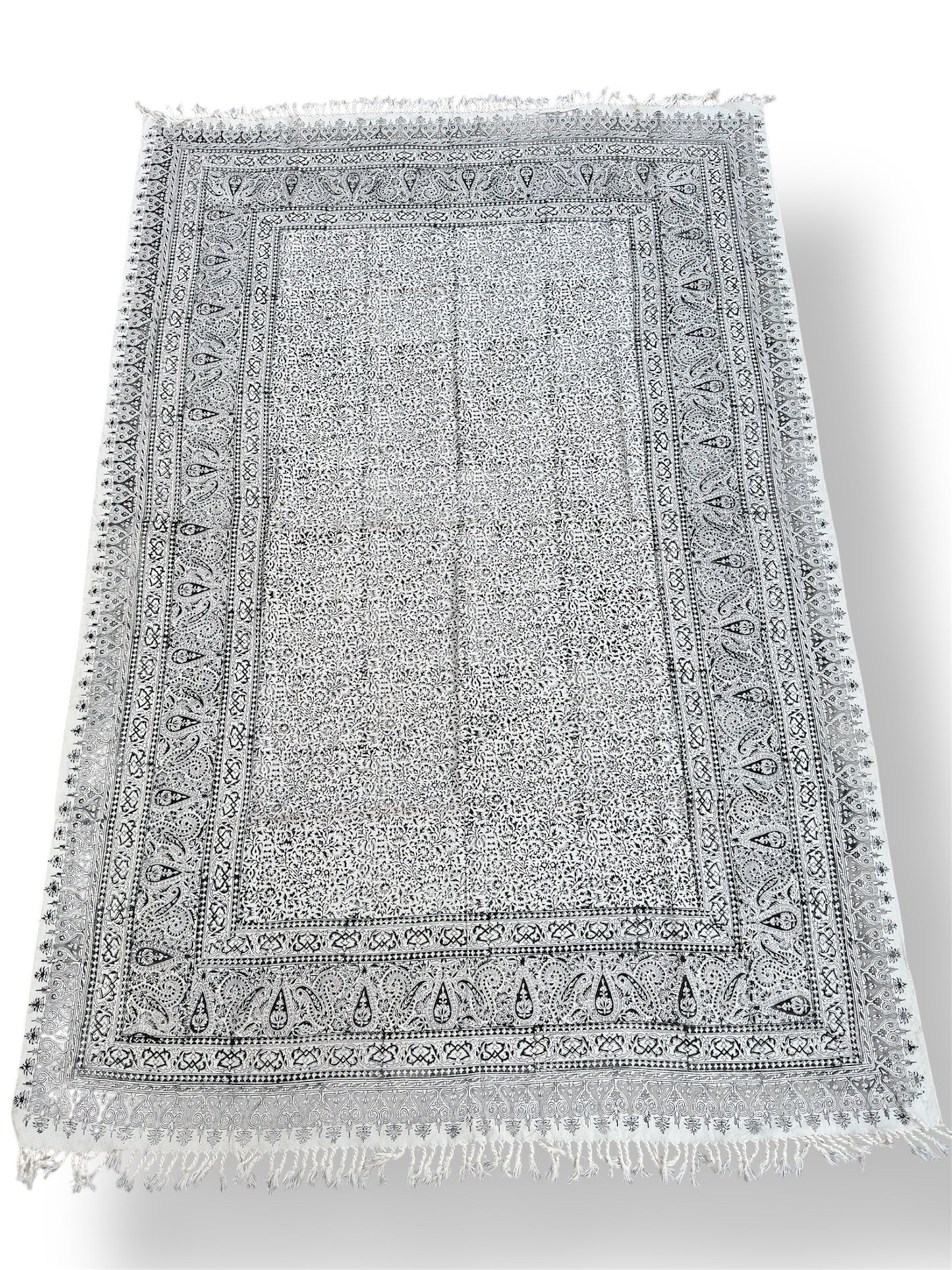 Ghalamkari Hand Block Prints Made In Iran