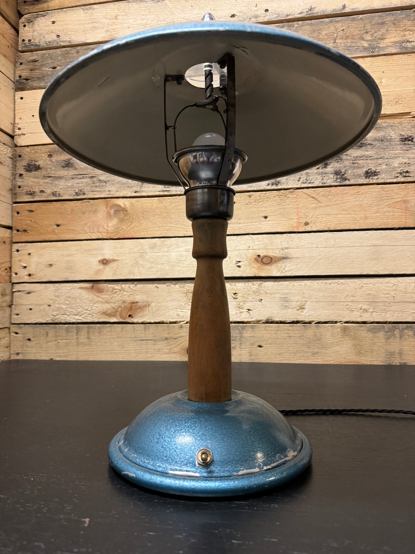 1930s Art Deco Style Table Lamp By Osram G.E.C