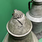 Circa 1930s Turkish Hand Beaten Copper Ablution Jugs