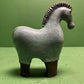 Ceramic Horses By Renowned Design Ceramicist Saliha Kartal