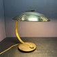 1960s Large Table Lamp By Heinz F W Stahl For Hillebrand Lighting