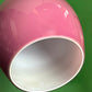 Large 1960s Danish Droplet Pendant Light By Holmegaard