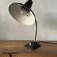 1970s German Retro Gooseneck Table Lamp