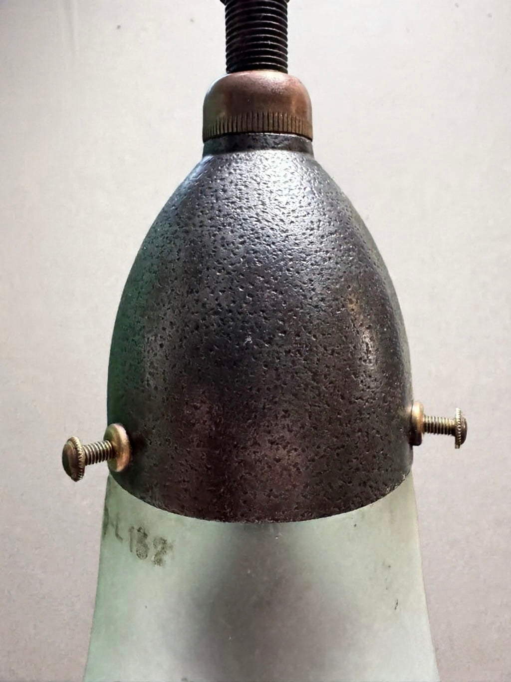 1920s Luzette Pendant Light By Peter Behrens For Siemens & Schukert