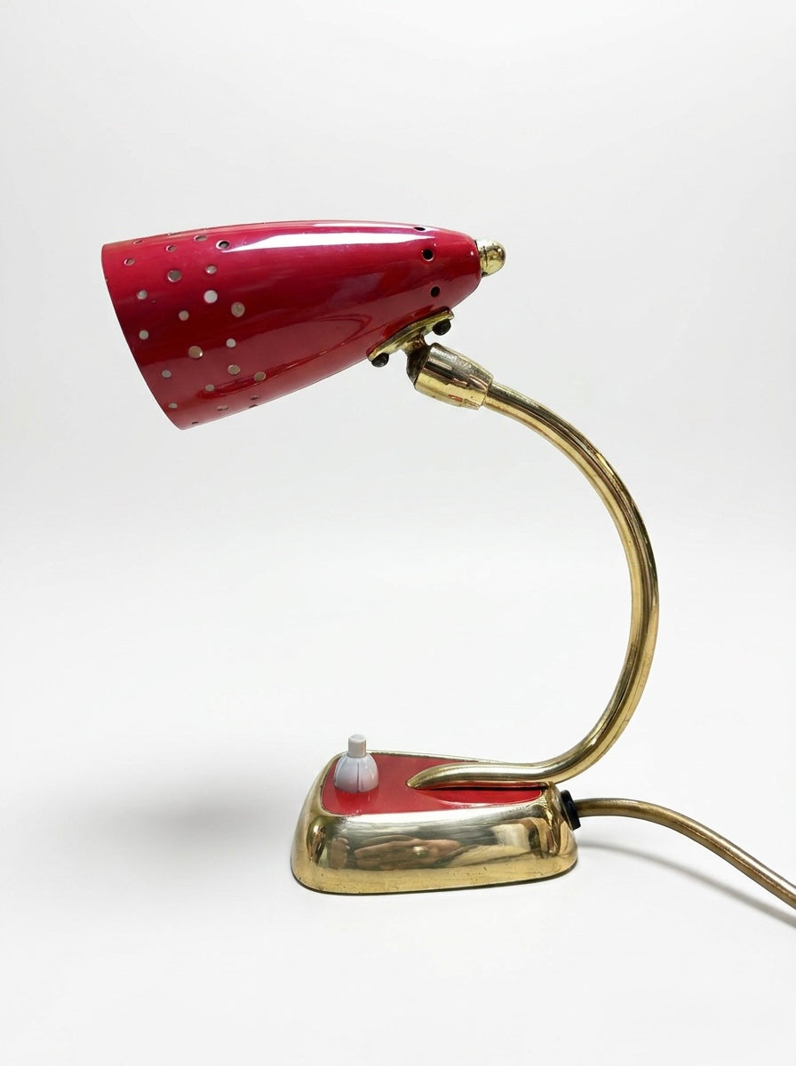 1950s Italian Table Lamp By Stilnovo