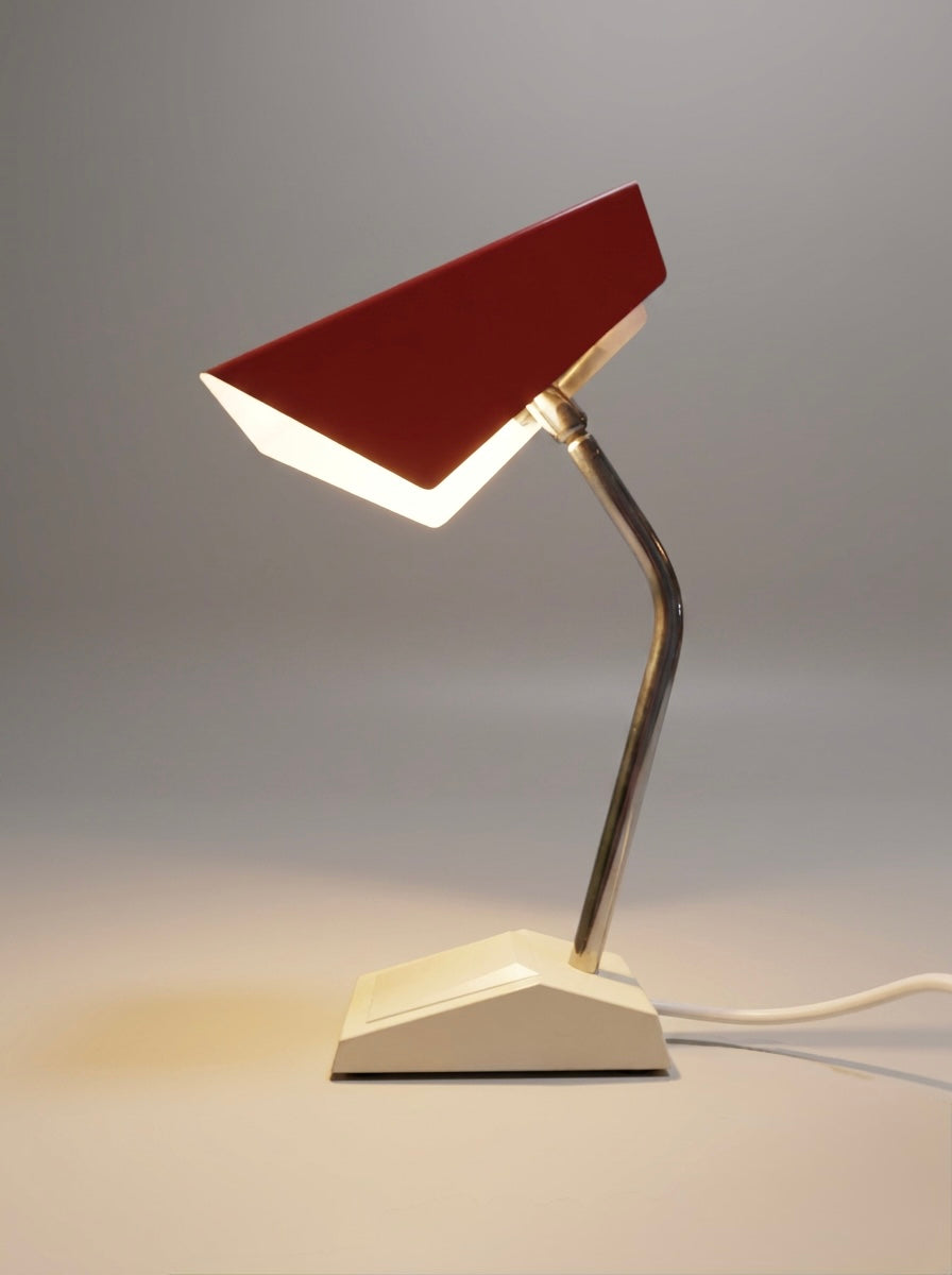 1960s Table Lamp By J Hoogervorst For Anvia