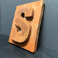 Victorian Era Terracotta Signage