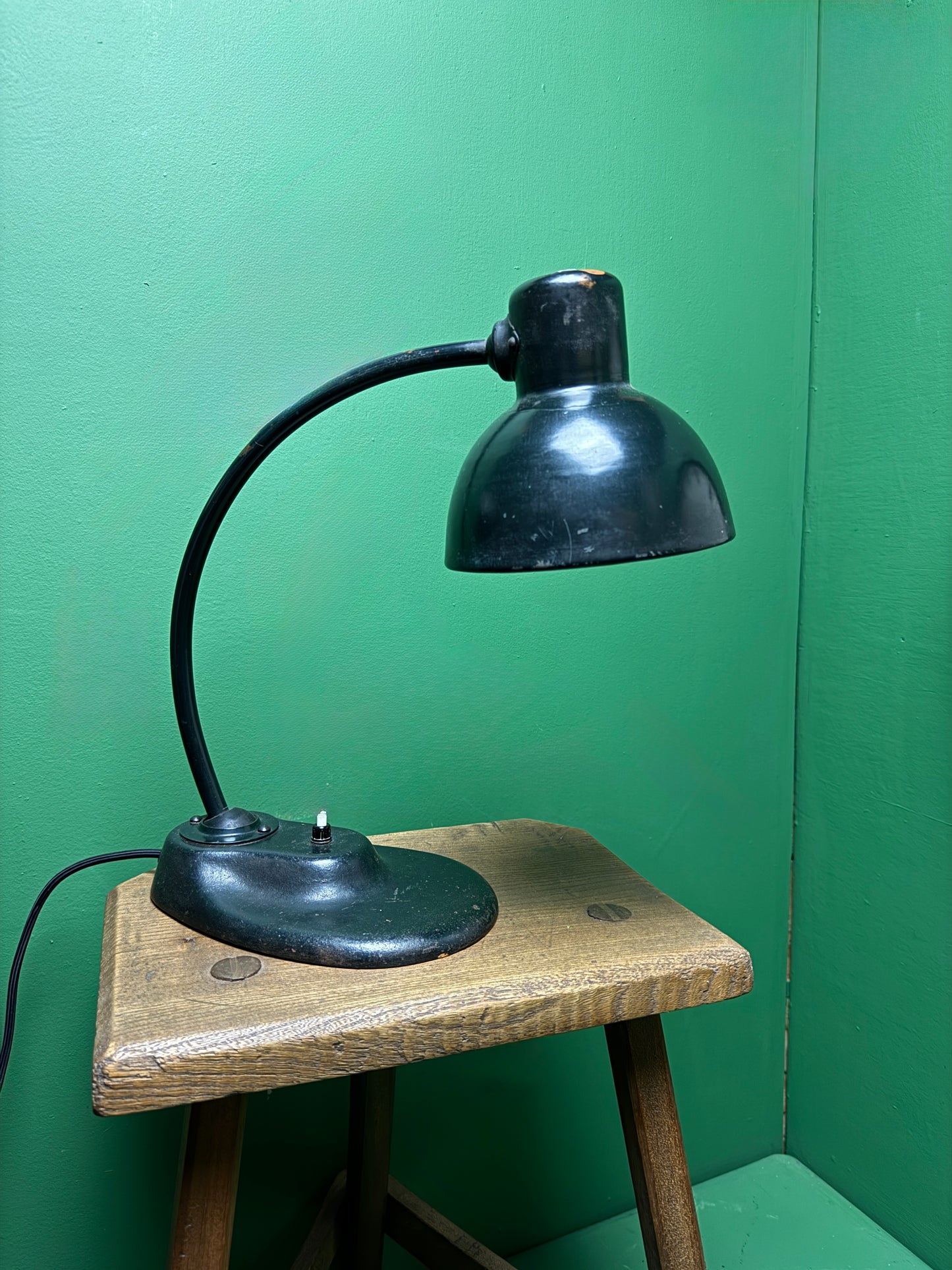 1930s Model 1115 Table Lamp By Marianne Brandt For Kandem