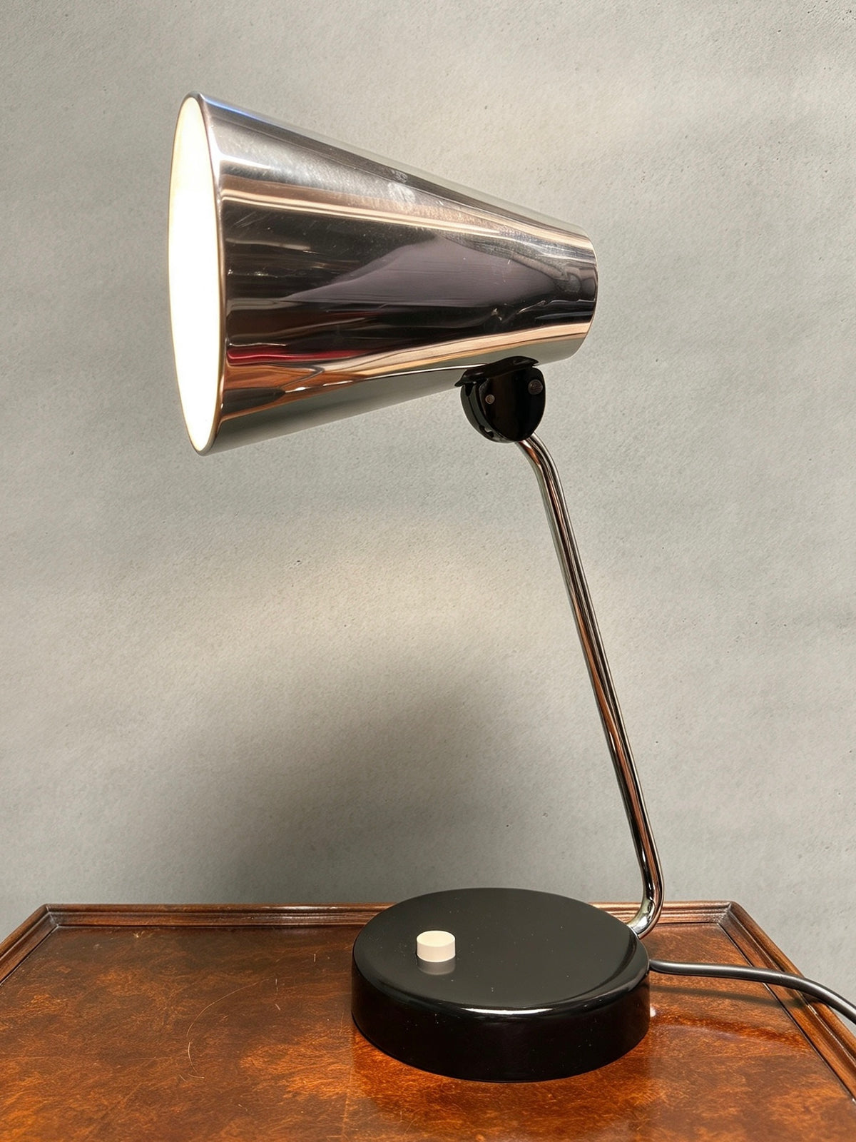 1970s Table Lamp By Kaiser Leuchten Germany