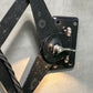 1940s Industrial Scissor Lamp By Helo Leuchten