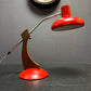 1960s German FASE Style Table Lamp