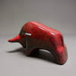 Otto Keramik Classic Ceramic Bull West German Pottery Fat Lava