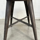 Rare 4 Leg Industrial Work Stool By Ama 1930s