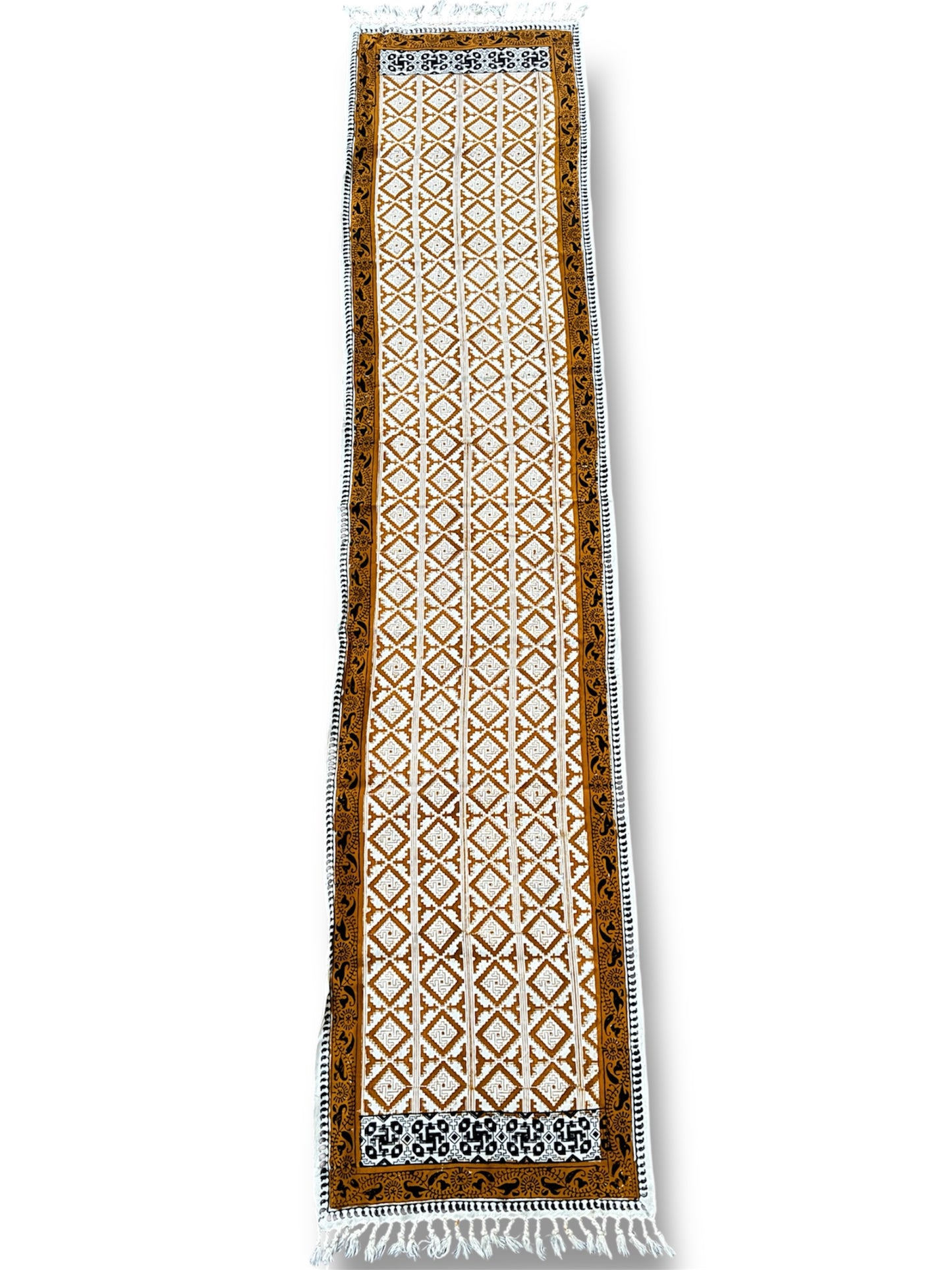 Ghalamkari Hand Block Prints Made In Iran