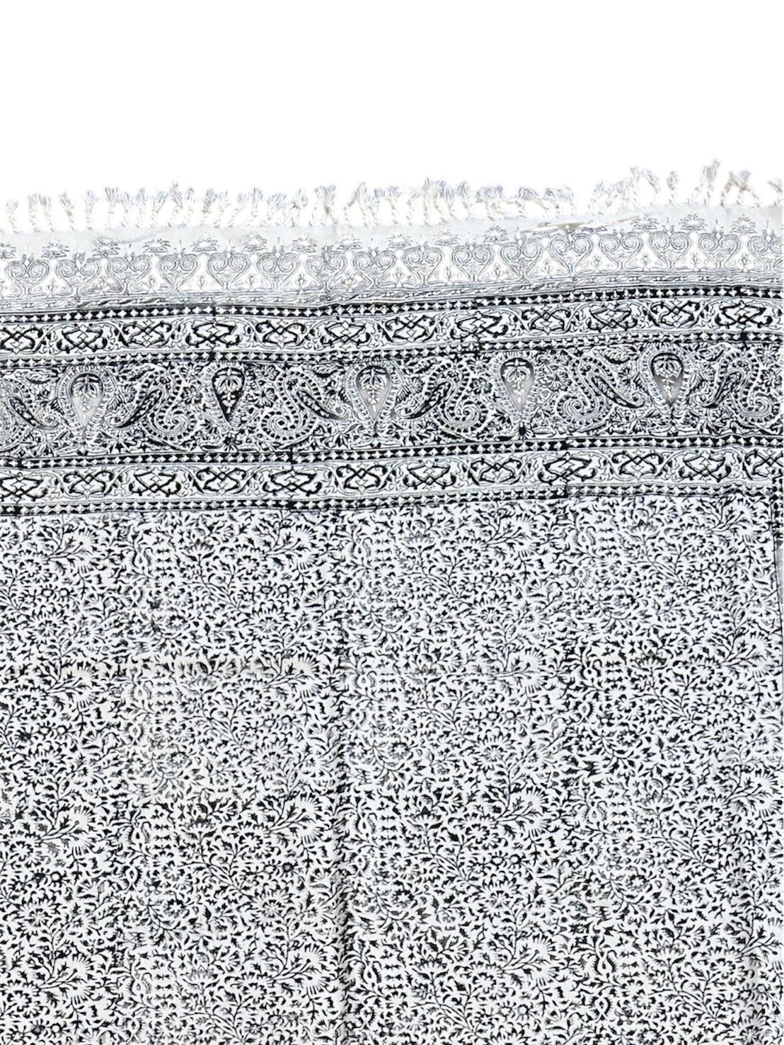 Ghalamkari Hand Block Prints Made In Iran