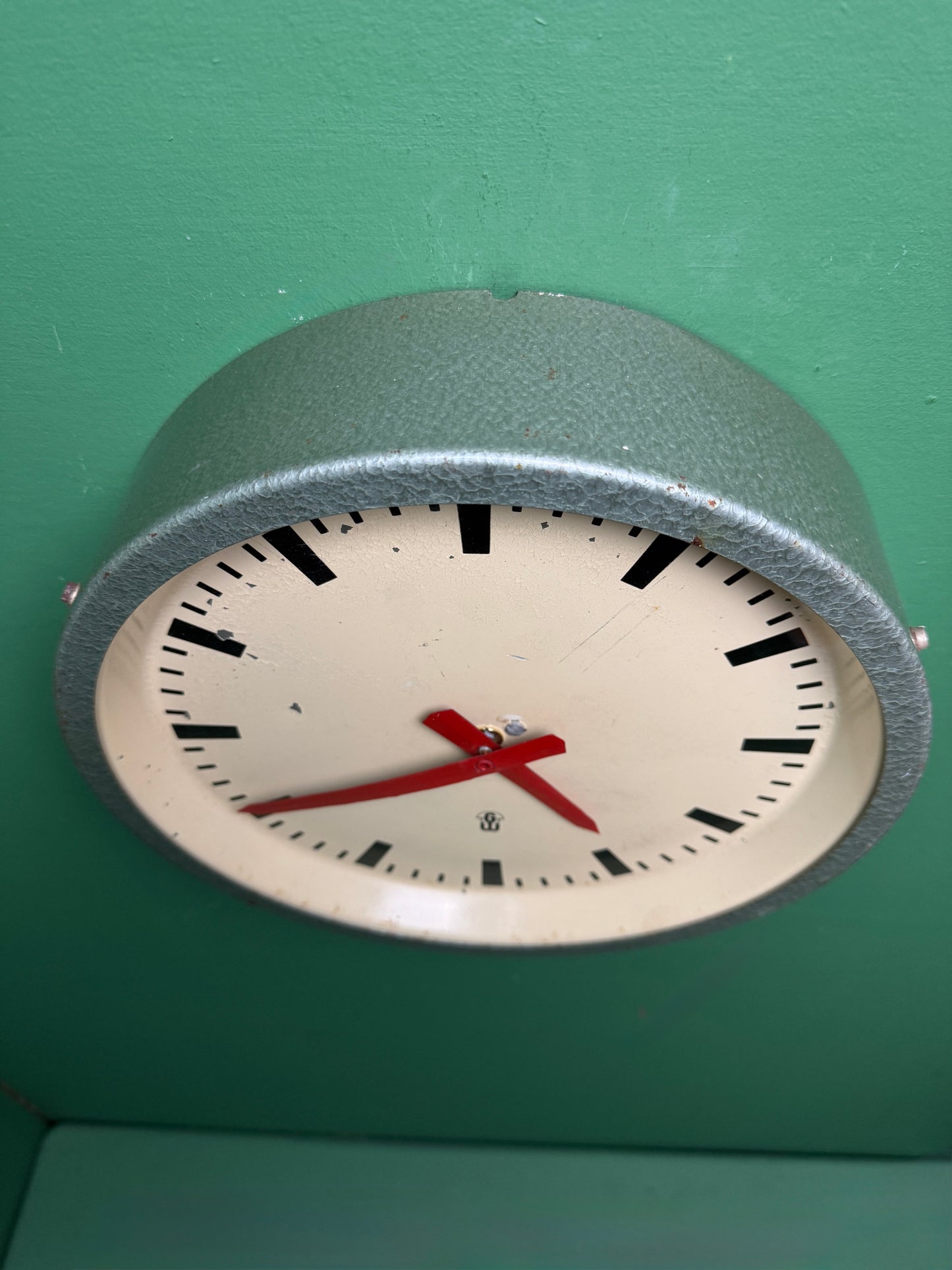 1960s East German Clocks By GW ( Geratewerk Liepzig )