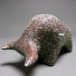 Otto Keramik Classic Ceramic Bull West German Pottery Fat Lava